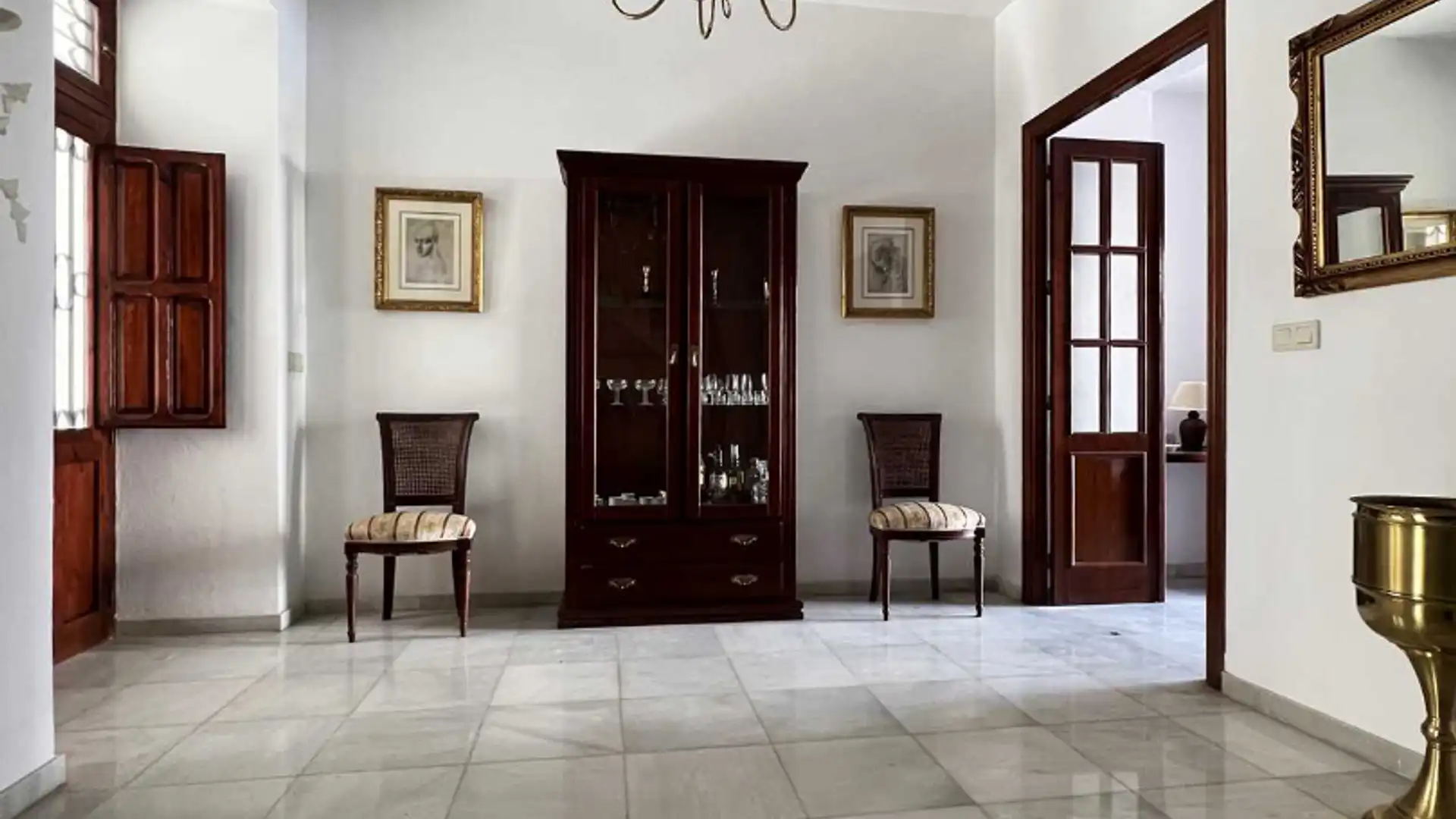 Houses for sale in Lora de Estepa  with Private garden and Storage room