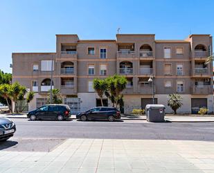 Exterior view of Attic for sale in El Ejido  with Air Conditioner and Terrace