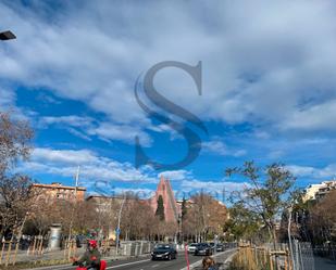 Vista exterior de Garatge en venda en  Barcelona Capital