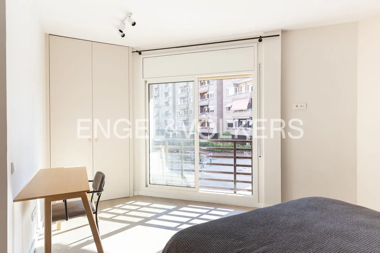 Terraza de Piso en venta en Barcelona con Aire acondicionado, Calefacción y Parquet