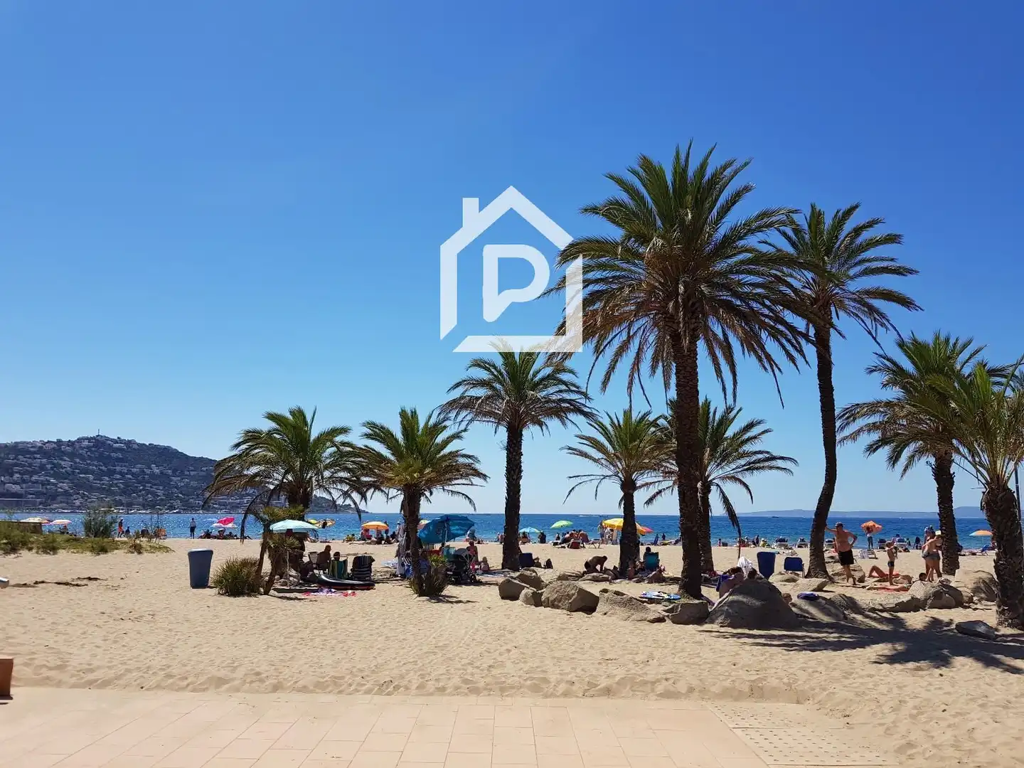 Piso con piscina en venta en PORT CANIGÓ, imagen 42