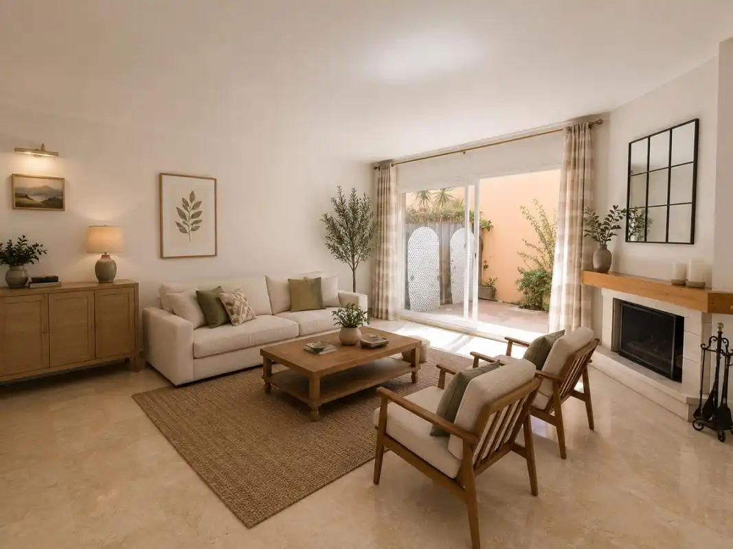 Terraced house with terrace for sale in Arrabal del Altos Rodeo, imagen 4