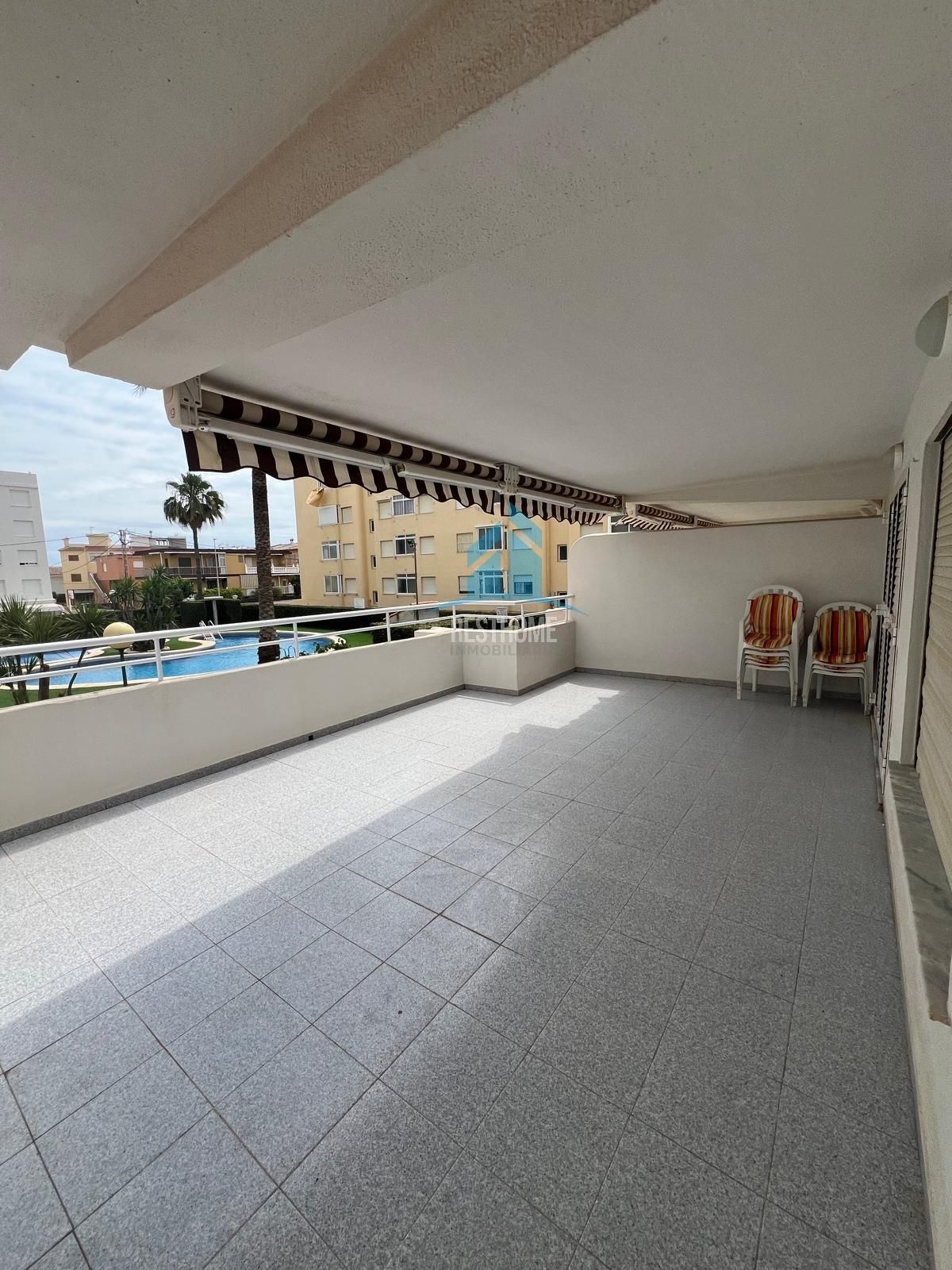 Terrassa de Pis en venda en Xeraco amb Jardí privat, Terrassa i Balcó