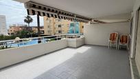 Terrace of Flat for sale in Xeraco  with Private garden, Terrace and Balcony