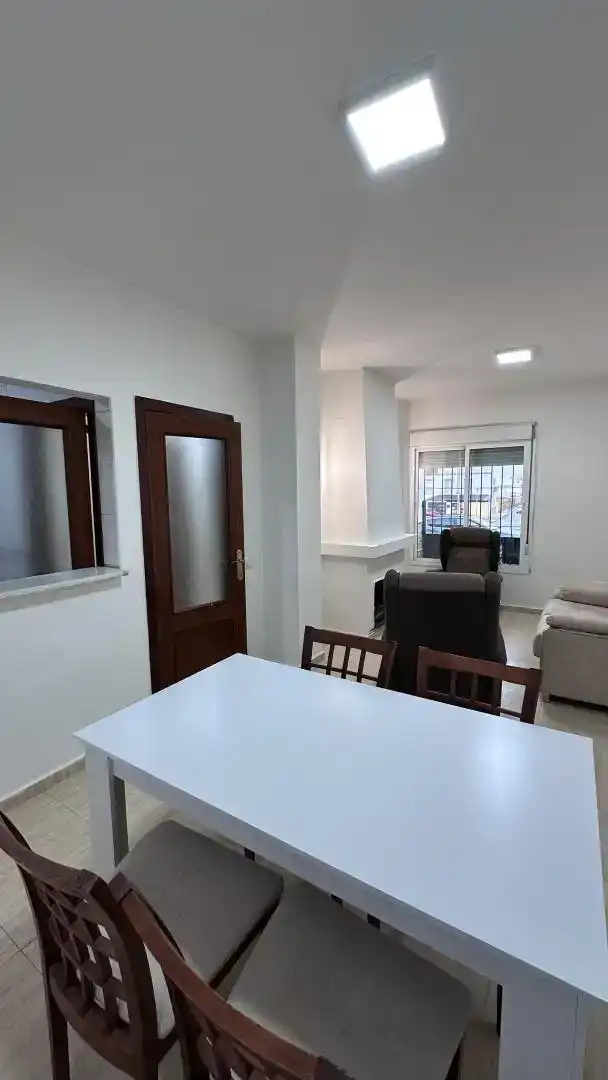 Dining room of Detached homes for rent in San Juan del Puerto, Huelva