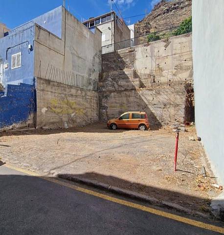 Terreno residencial en Venta en Anaga