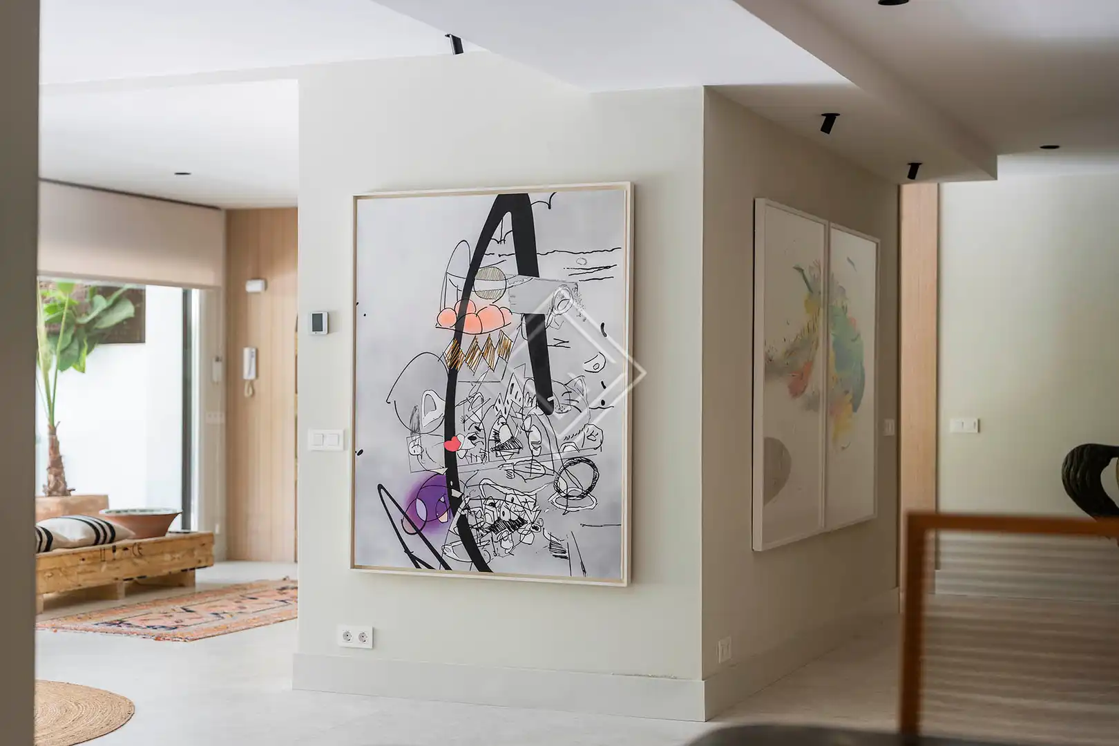 Dúplex con piscina en venta en Milla de Oro, imagen 9