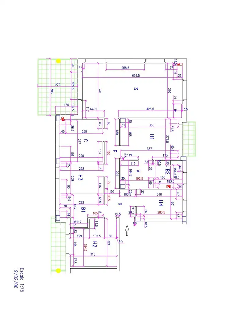 Ground floor for sale in CALDERON BARCA, Piera