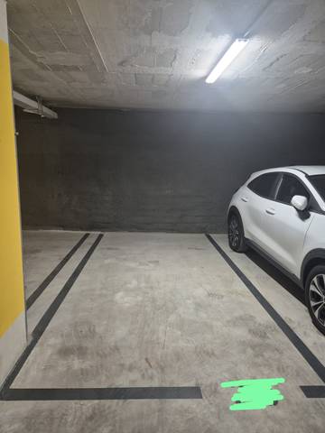 Garaje en Alquiler en Calle Arturo Tresáncoras, 2 en Benalúa