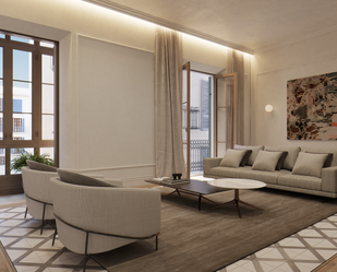 Sala d'estar de Apartament en venda en  Palma de Mallorca amb Aire condicionat, Calefacció i Terrassa