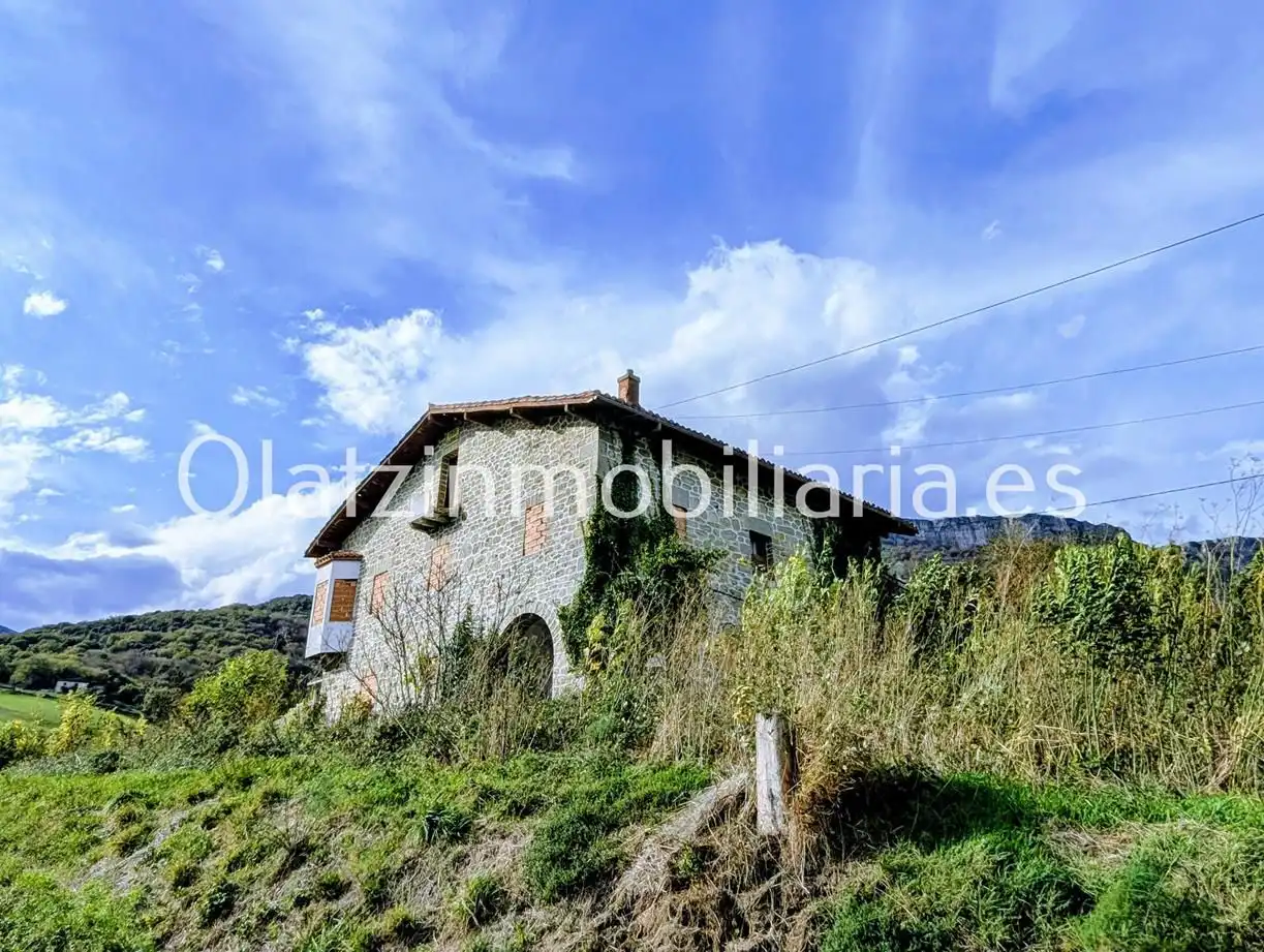 Casa o chalet en venta en Urduña / Orduña