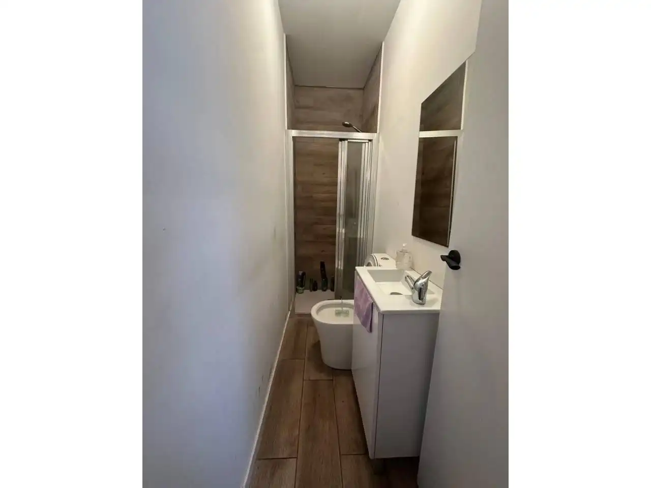 Baño de Piso en venta en Cubelles con Terraza, Amueblado y Balcón