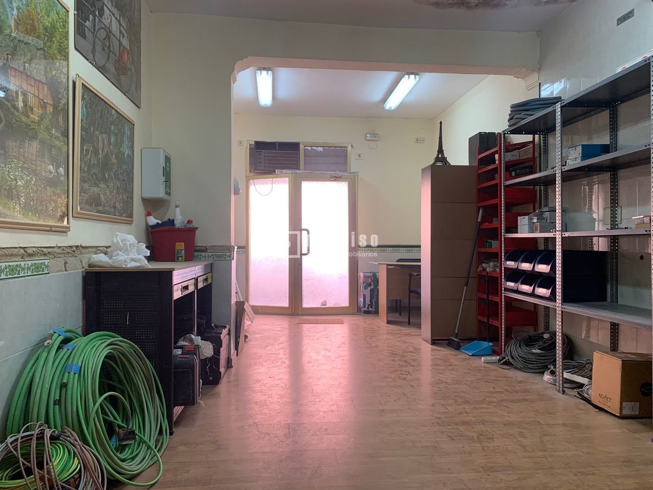 Local en venta en  Madrid Capital