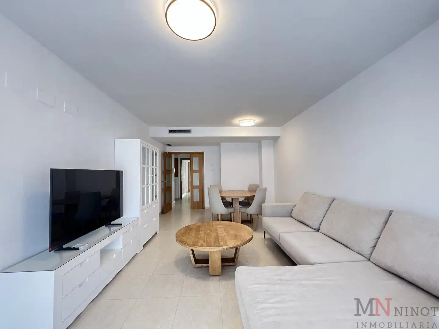 Flat for rent in Ensanche - Parque del Oeste