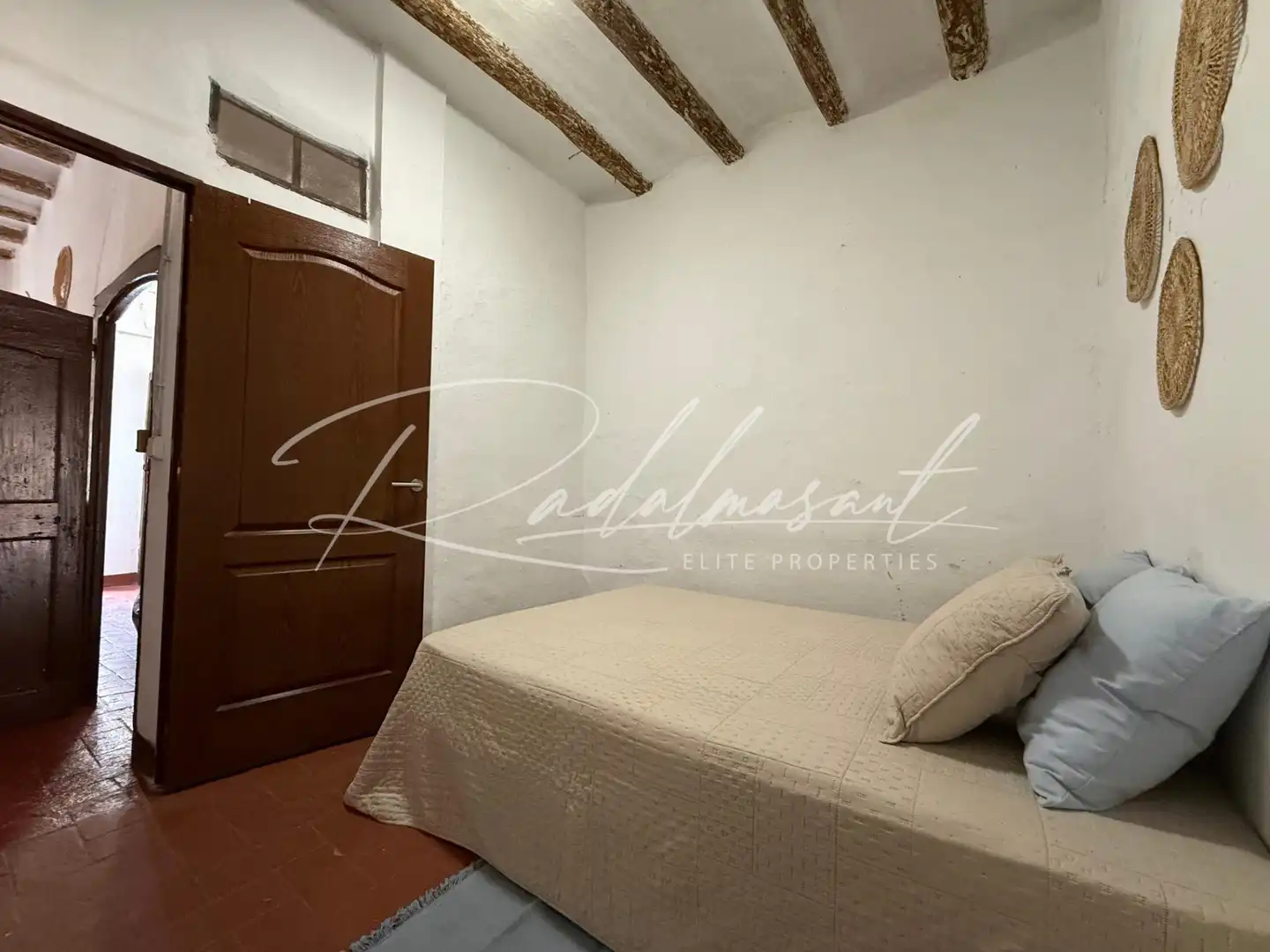 Habitación de Casa o chalet en venta en Vilallonga del Camp con Terraza y Trastero