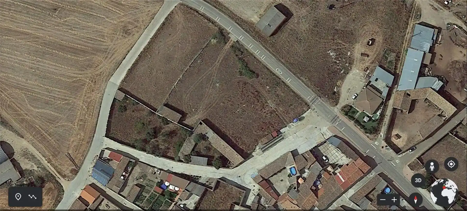 Terreno en venta en Pedrosa del Rey