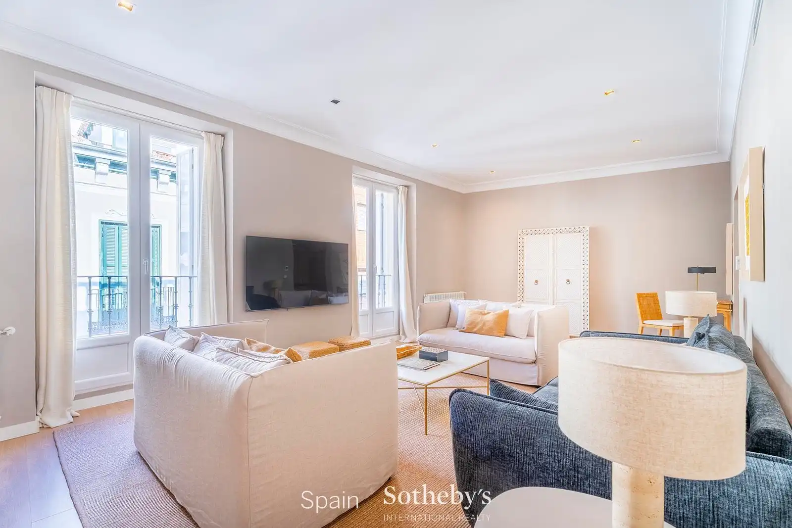 Apartament de lloguer a Justicia - Chueca