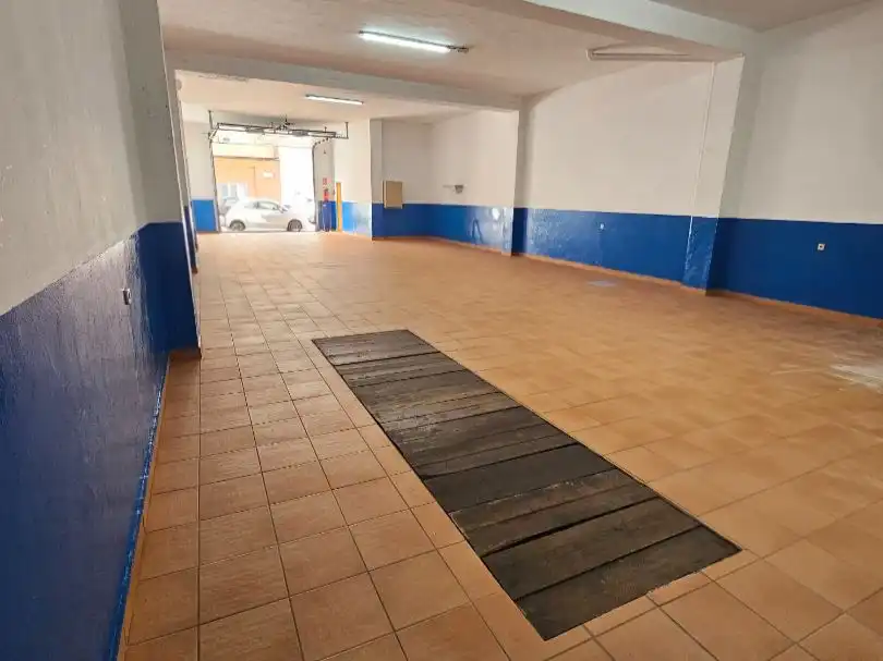 Parkplatz von Geschaftsraum zur Miete in La Garita - Marpequeña