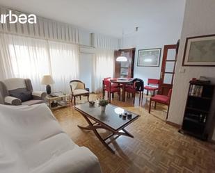 Living room of Flat for sale in Málaga Capital  with Air Conditioner