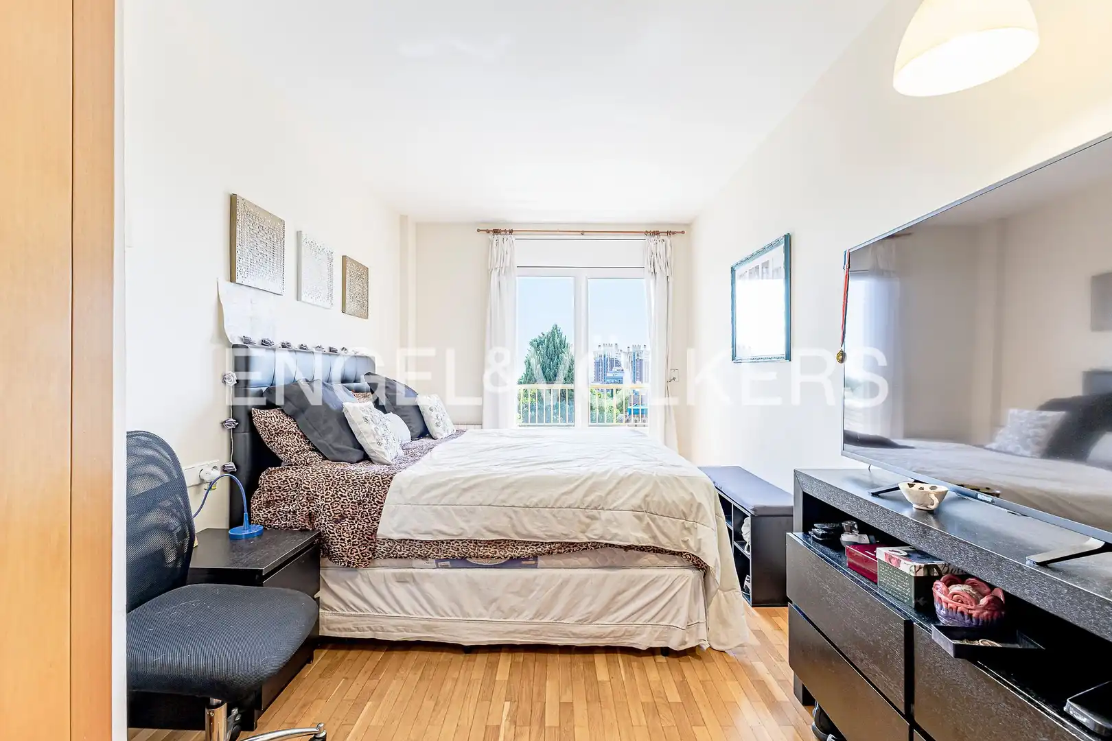 Flat with terrace to rent in El Centre, imagen 13