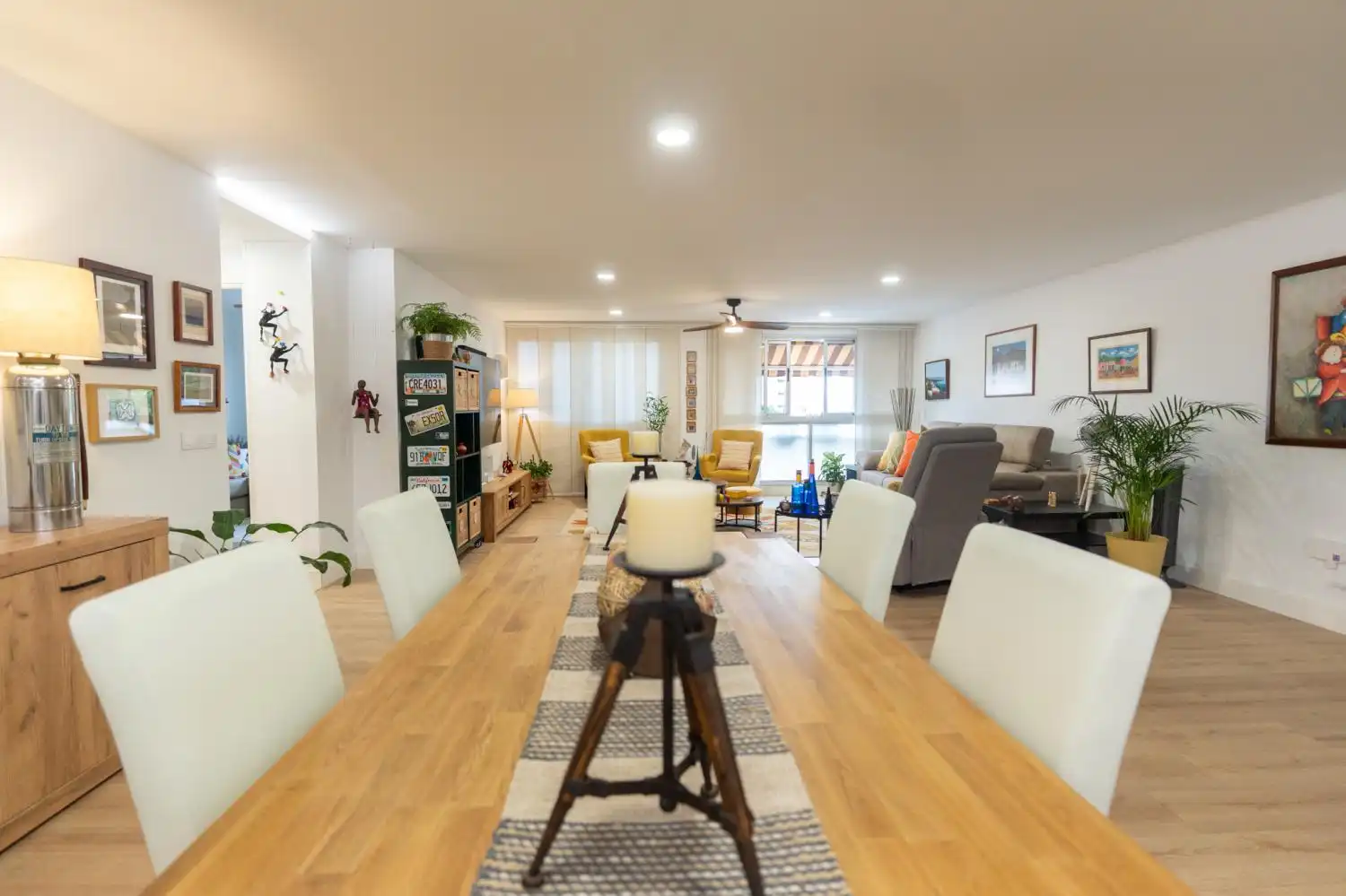 Comedor de Piso en venta en Santa Cruz de Tenerife con Aire acondicionado