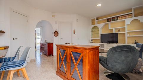 Foto 3 de Casa adosada de alquiler en L'Albir, Alicante