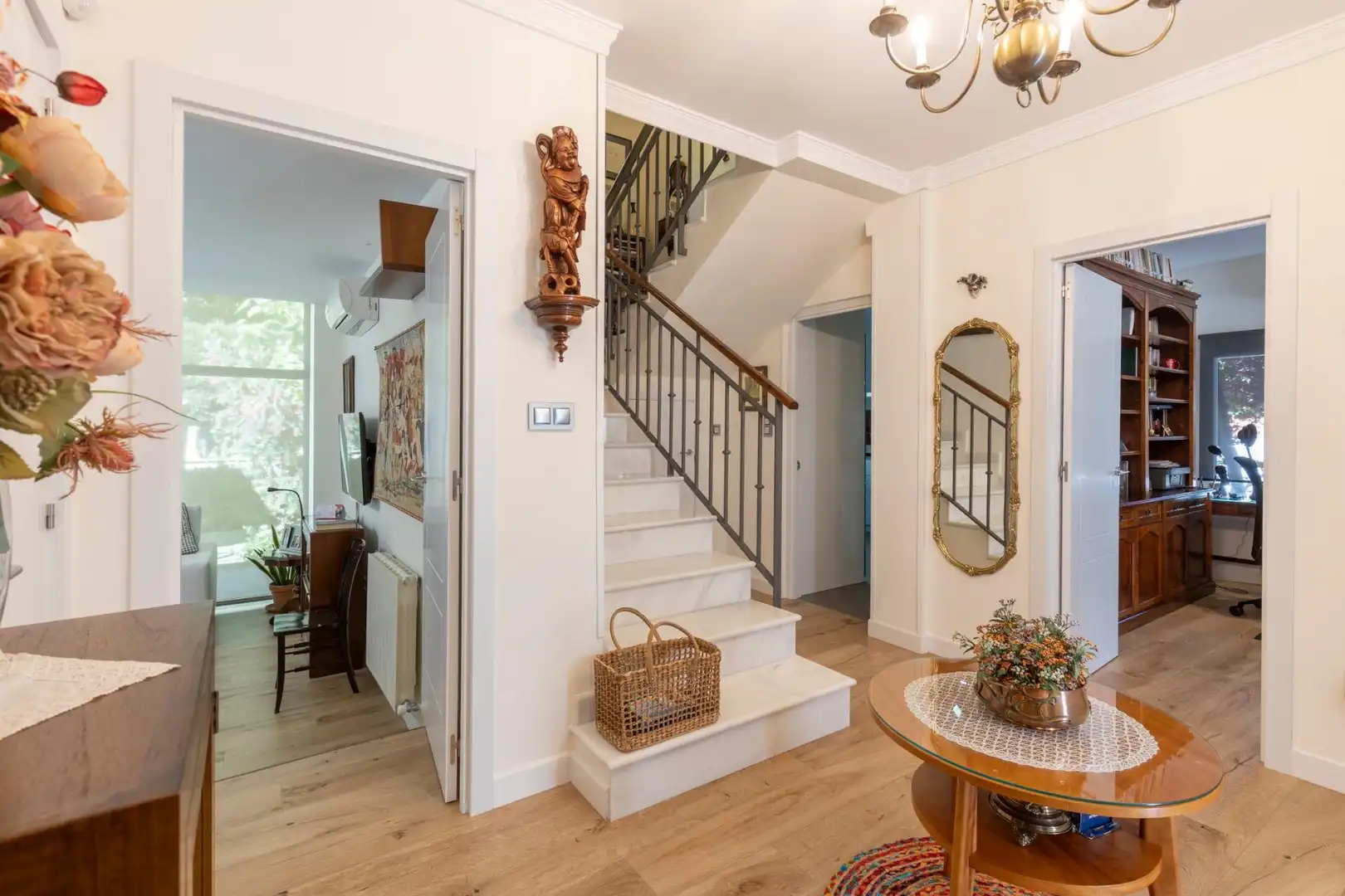 Chalet con terraza en venta en Calle del Mirador de la Sierra, imagen 6