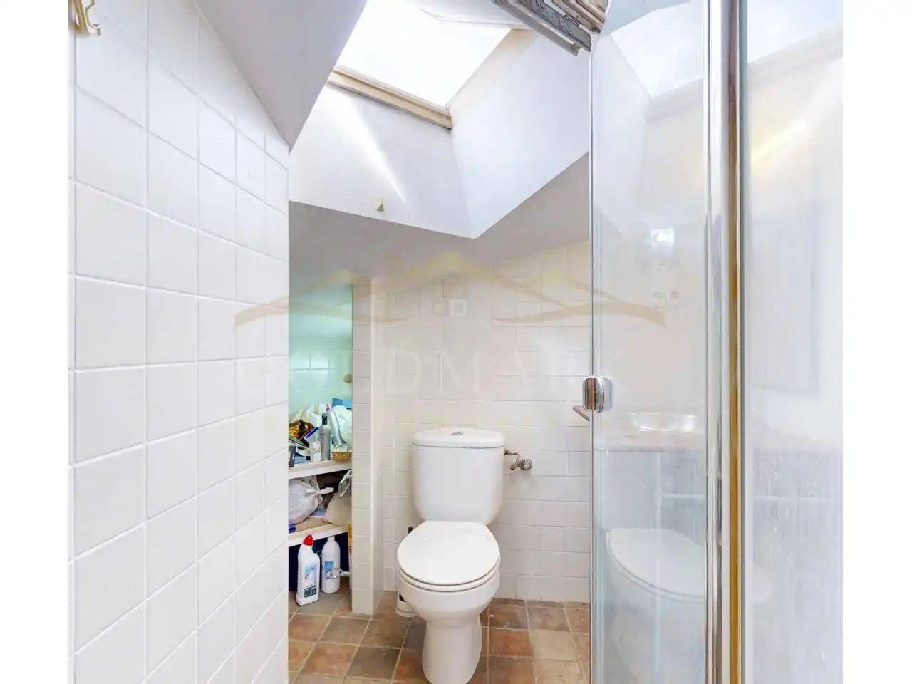 Baño de Dúplex en venta en Sant Joan Despí con Calefacción