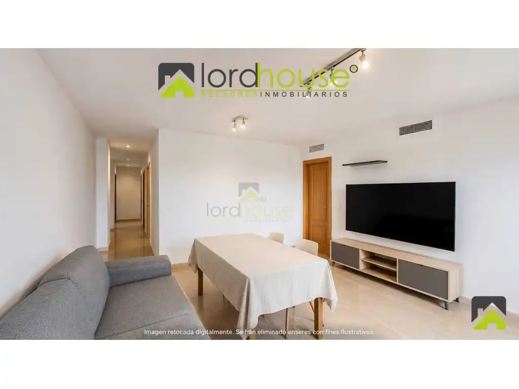 Penthouse with lift for sale in Avenida Juan Carlos, imagen 4