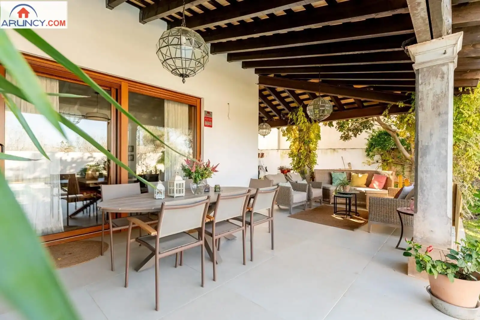 Chalet con jardín en venta en El Zaudín - Club de Golf, imagen 14
