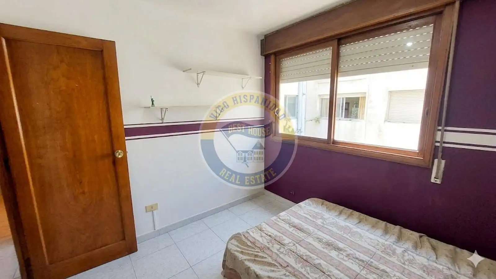 Bedroom of Flat for sale in Vigo   with Storage room and Furnished