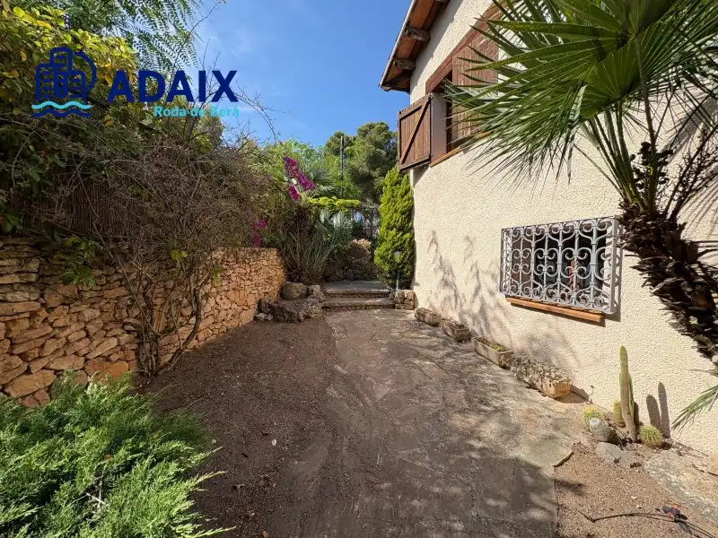 Jardín de Casa o chalet en venta en Roda de Berà con Terraza, Trastero y Piscina