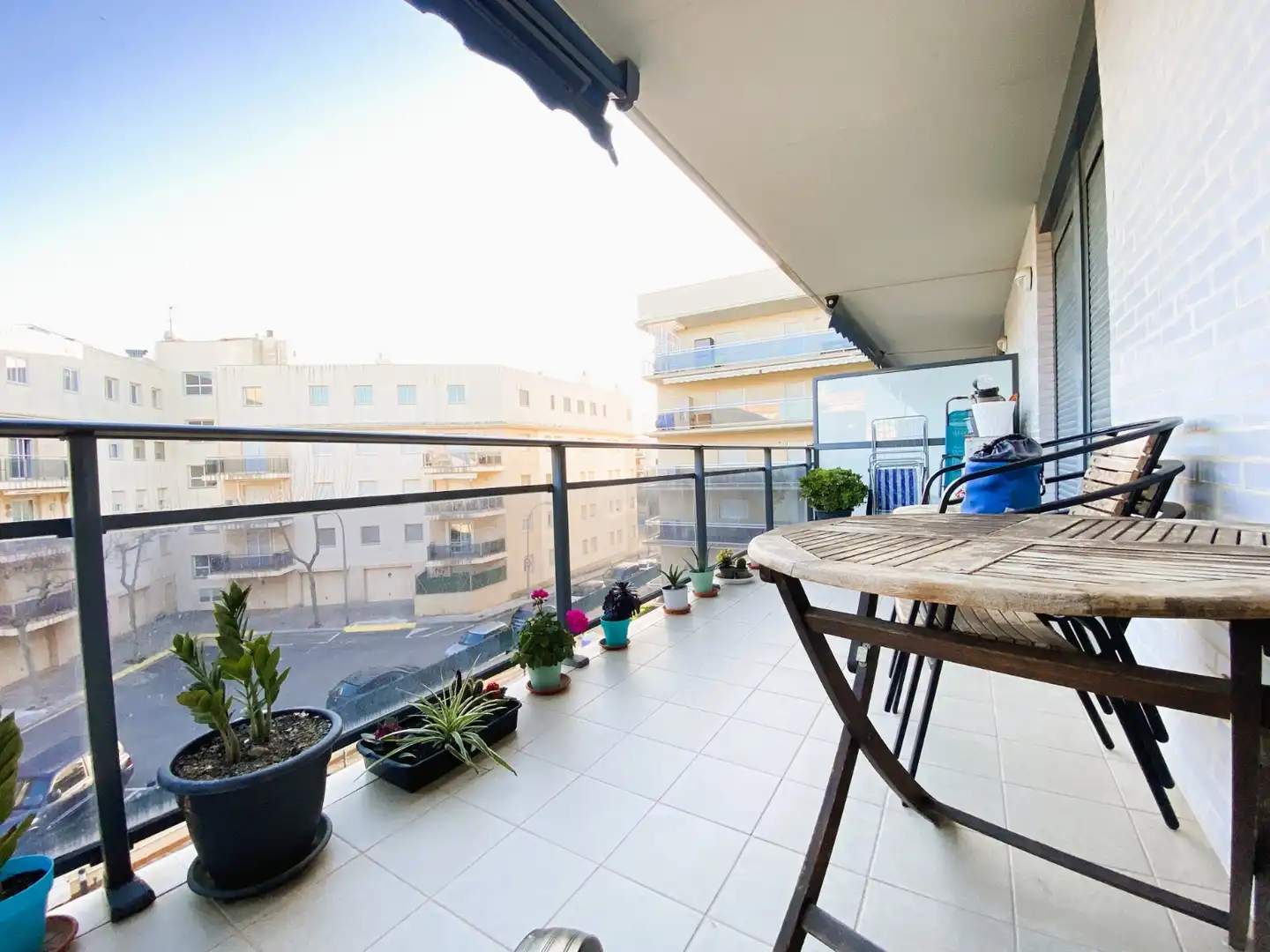 Apartment mit Pool zum Verkauf in Avinguda Horta de Santa Maria, imagen 4
