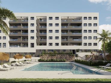 Neubau-Wohnung zum Verkauf in Parcela R. Sector Sanchez Blanca