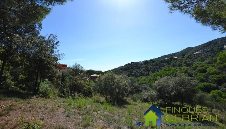 Foto 1 de Residencial en venda a Alella, Barcelona