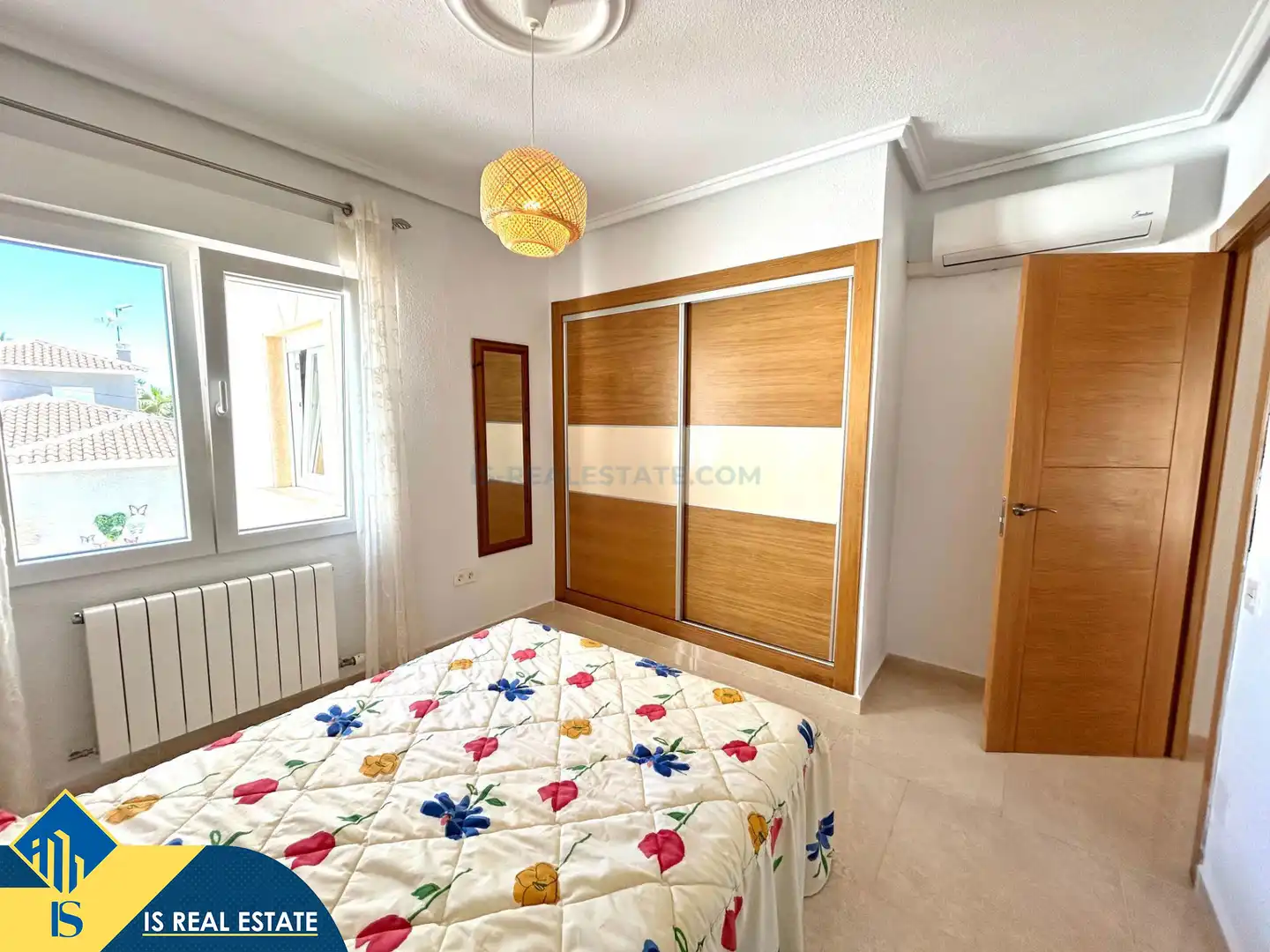Bedroom of Houses for sale in Rojales  with Air Conditioner, Heating and Private garden