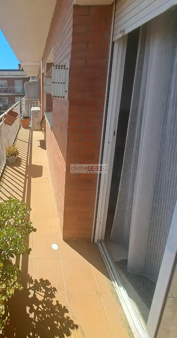 Balcony of Flat for sale in Tordera  with Air Conditioner, Heating and Balcony