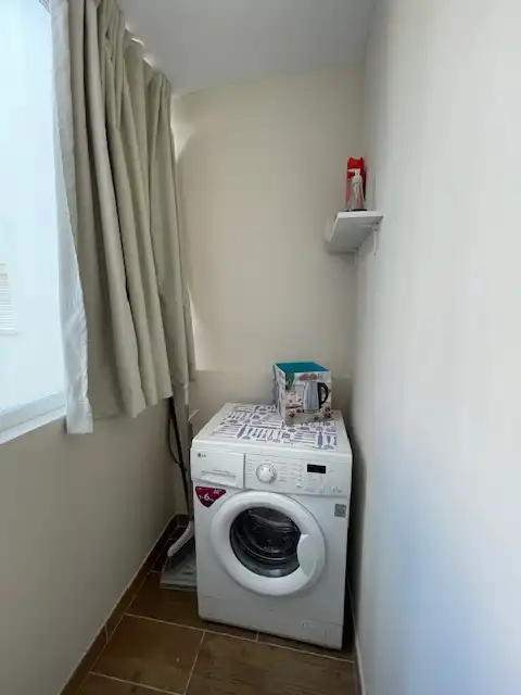 Wohnung zur Miete in El Campello mit Klimaanlage, Terrasse und Möbliert