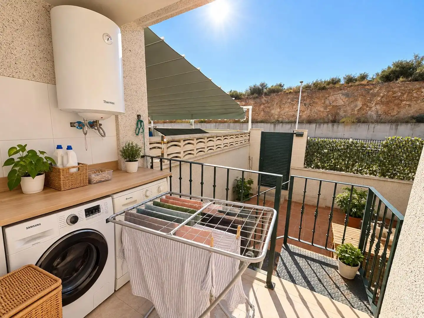 Casa bifamiliare con giardino in vendita a OLOCAU, imagen 25