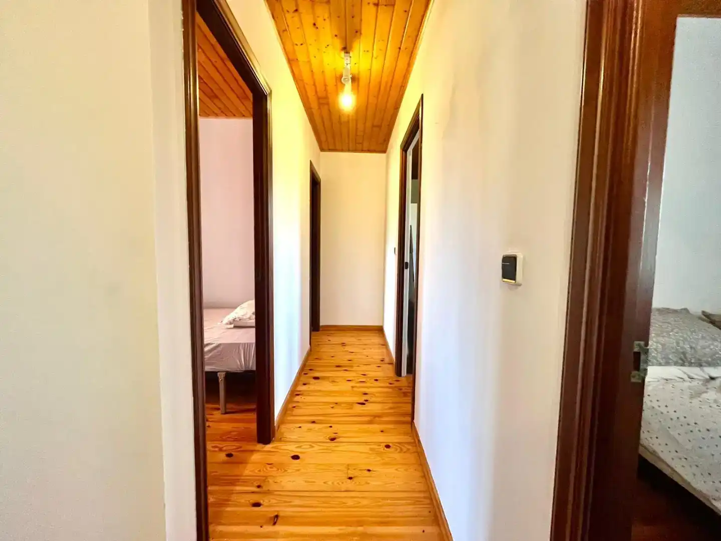 Piso en venta en Curtis con Jardín privado, Parquet y Trastero