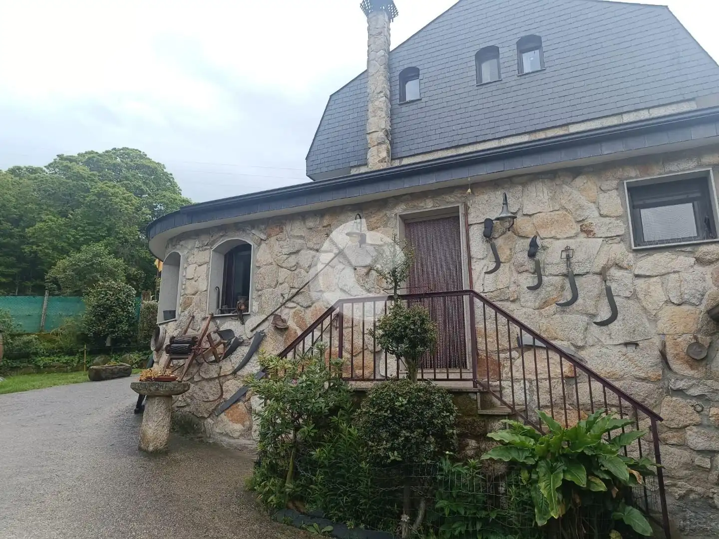Exterior view of Houses for sale in Esgos  with Heating, Private garden and Storage room