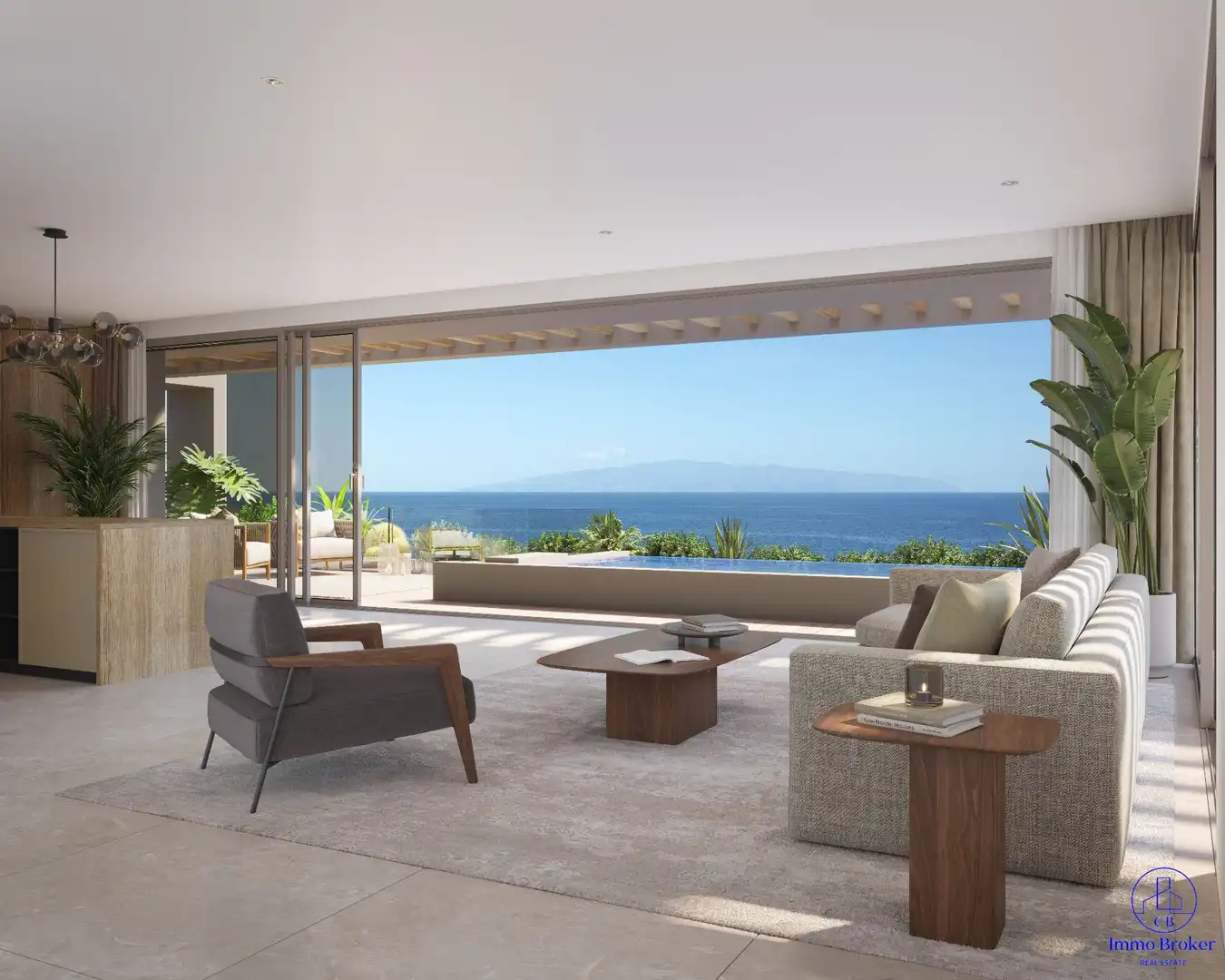 Maisonette mit Pool zum Verkauf in Callao Salvaje - Playa Paraíso, imagen 3