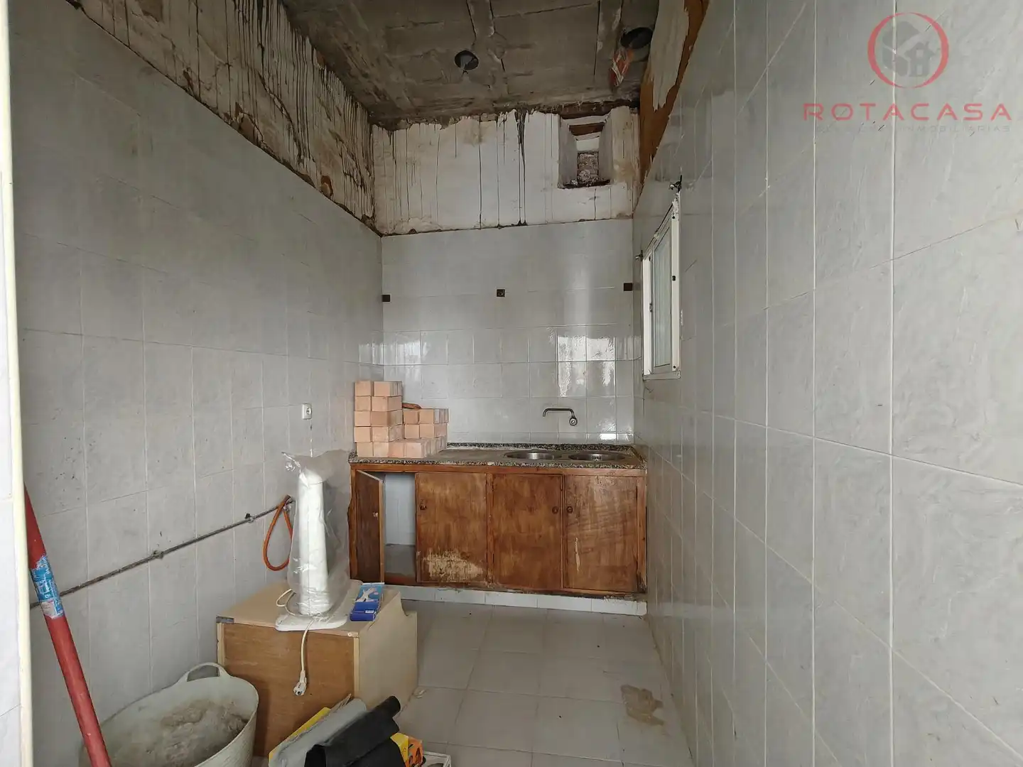 Kitchen of Houses for sale in Rota  with Terrace