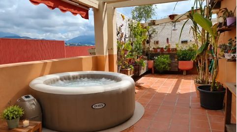 Foto 3 de Ático en venta en Calle Gorrión, 364, San Pedro de Alcántara pueblo, Marbella