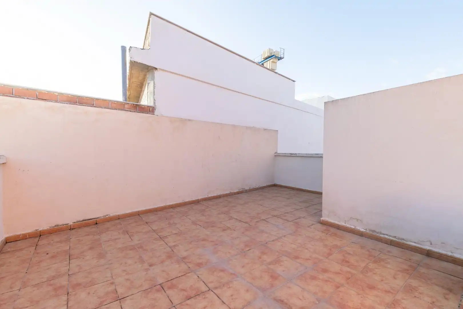 Terrace of Attic for sale in Churriana de la Vega  with Air Conditioner, Terrace and Storage room