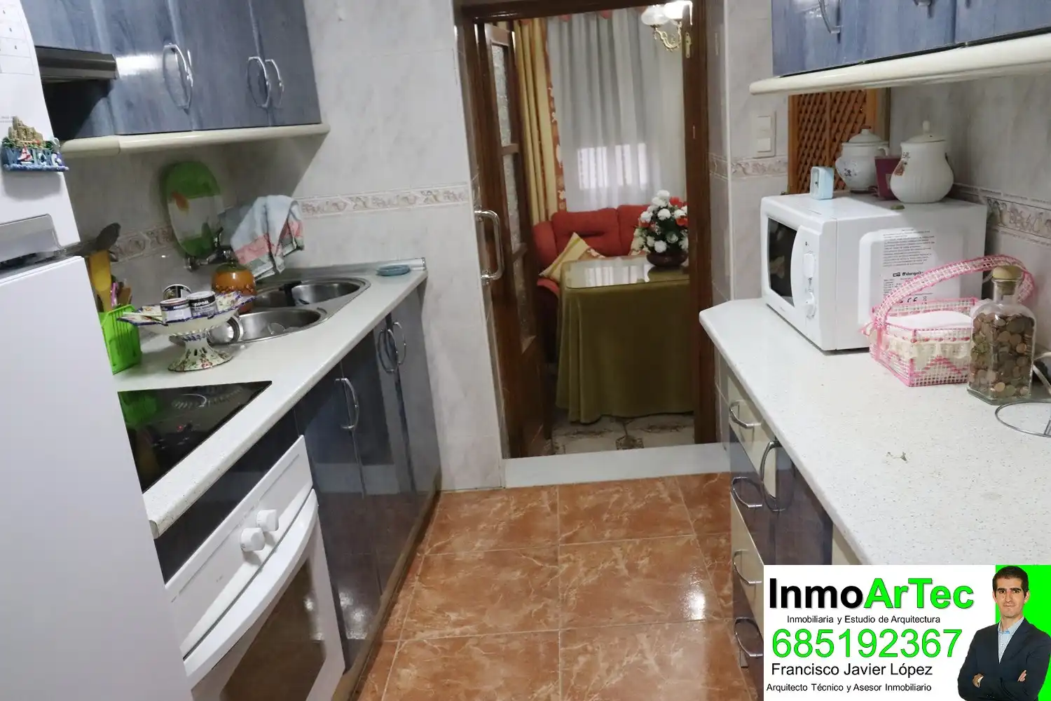 Kitchen of Houses for sale in Íllora  with Terrace