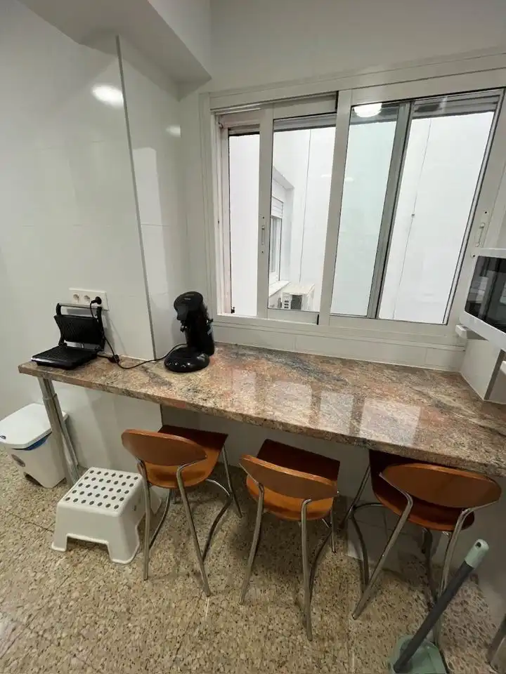 Cocina de Piso en venta en Zaragoza con Trastero y Amueblado