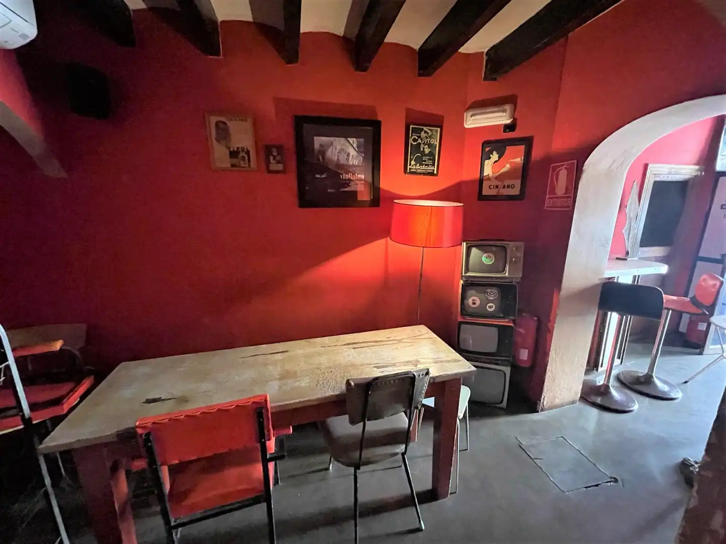 Geschaftsraum zum Verkauf in  Palma de Mallorca mit Klimaanlage, Heizung und Terrasse