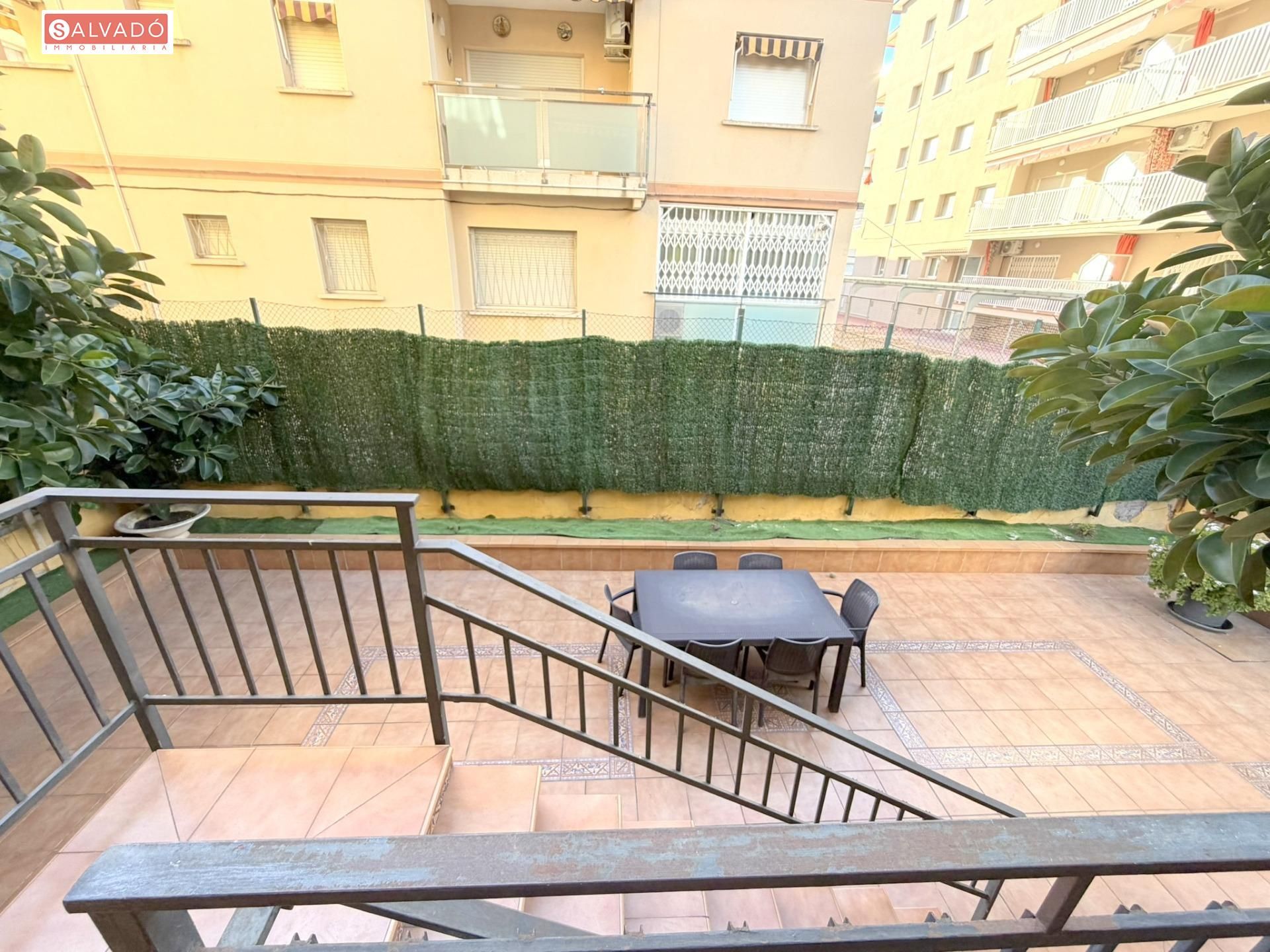 Terrace of Planta baja for sale in Calafell  with Heating, Terrace and Storage room