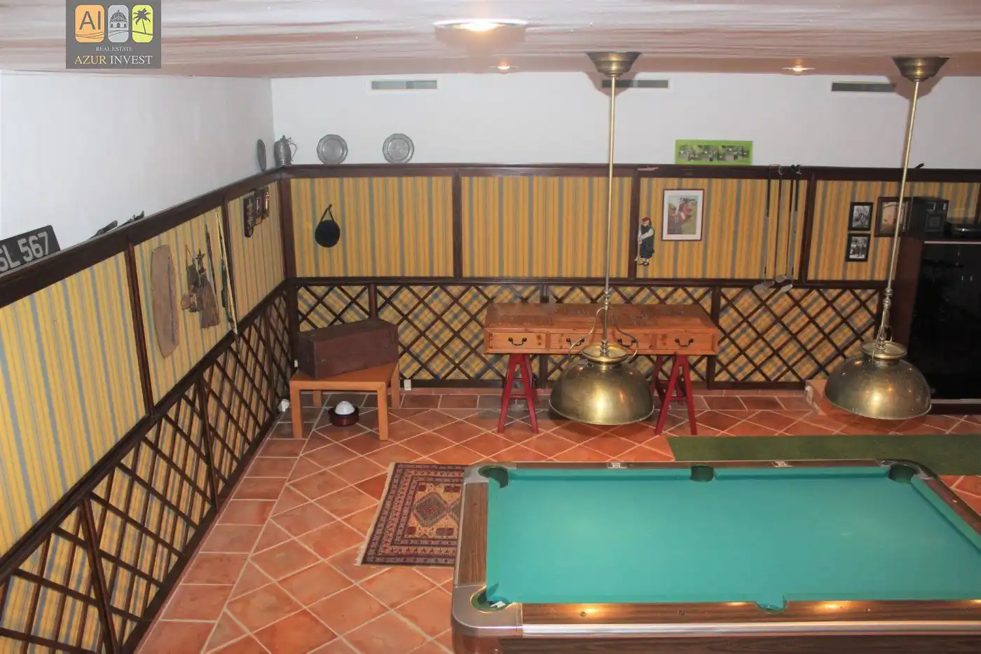 Finca rústica en venta en Altea con Aire acondicionado, Terraza y Trastero